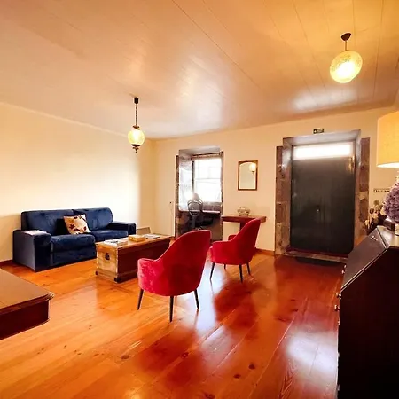 Casa Da Latada - Historic Azorean In Pico Semesterbostad *