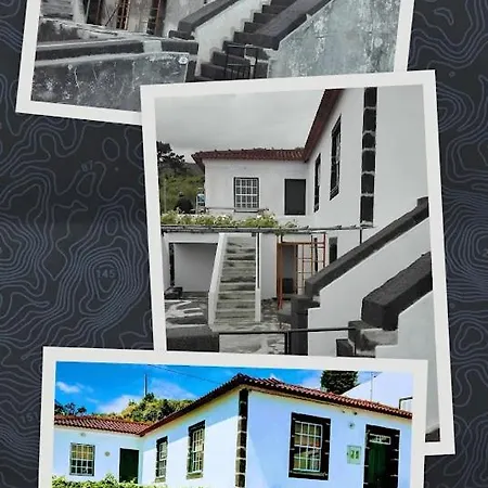 Feriehus Casa Da Latada - Historic Azorean In Pico São Roque do Pico