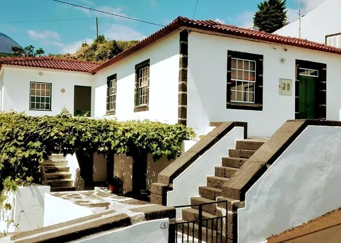 Casa Da Latada - Historic Azorean In Pico Casa vacanze *