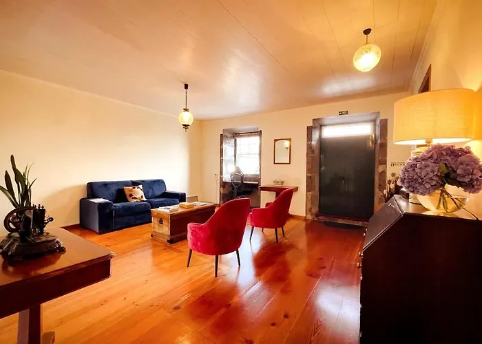 Casa Da Latada - Historic Azorean In Pico Casa vacanze *