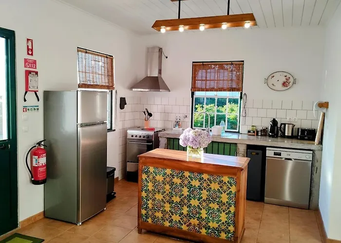 Casa Da Latada - Historic Azorean In Pico * São Roque do Pico