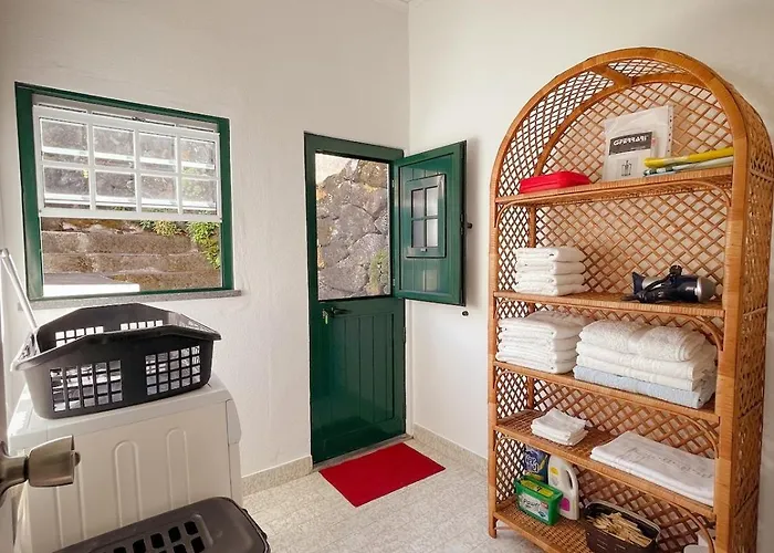 Ferienhaus Casa Da Latada - Historic Azorean In Pico São Roque do Pico