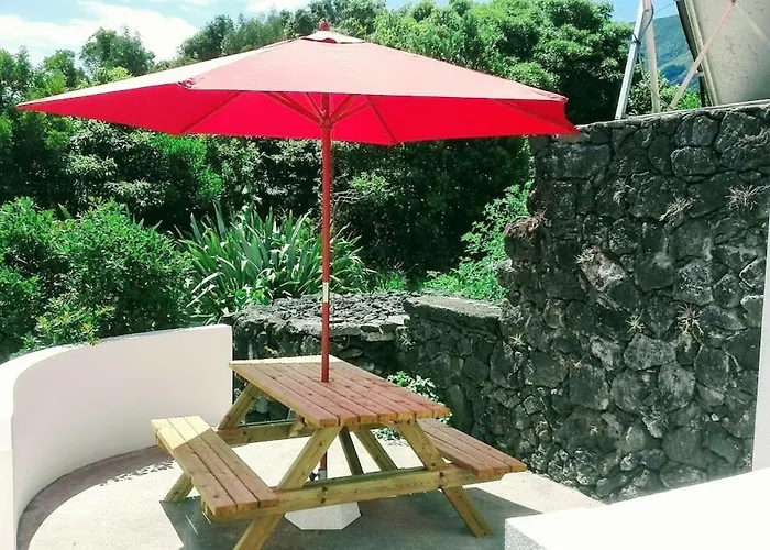 Casa Da Latada - Historic Azorean In Pico São Roque do Pico