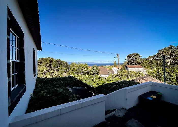 Ferienhaus Casa Da Latada - Historic Azorean In Pico São Roque do Pico