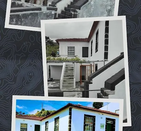 Ferienhaus Casa Da Latada - Historic Azorean In Pico São Roque do Pico